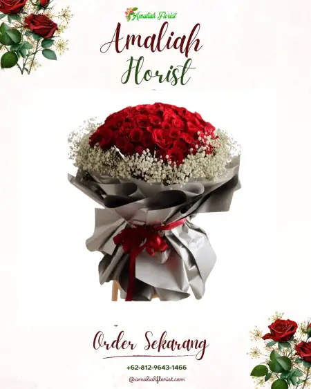 Buket Bunga Cilangari